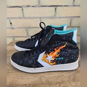 NBA Jam Converse All Star Pro